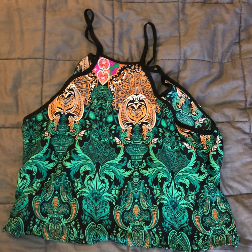 Halter top